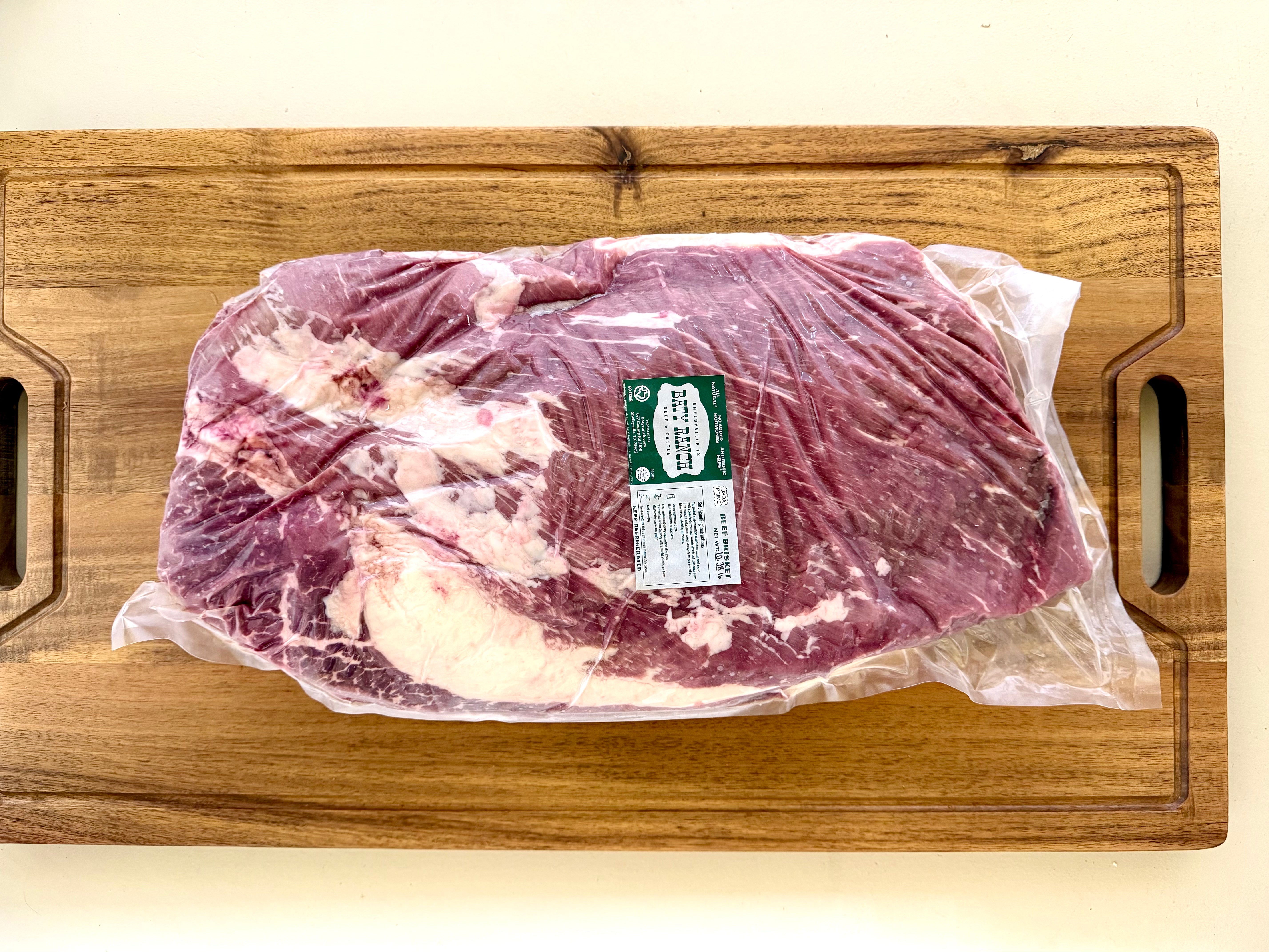 Texas BBQ Cuts – Baty Ranch Beef & Cattle LLC.