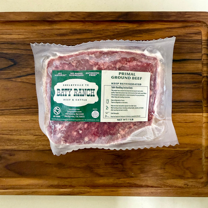 Ground Beef