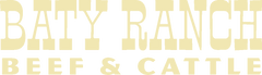 Baty Ranch Beef & Cattle LLC.