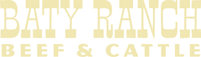 Baty Ranch Beef & Cattle LLC.