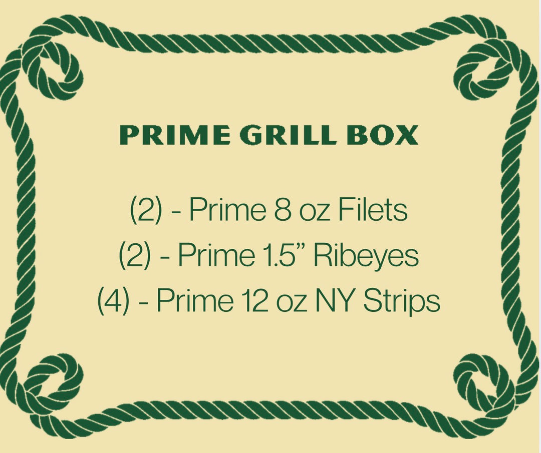 Ultimate Prime Steak Box
