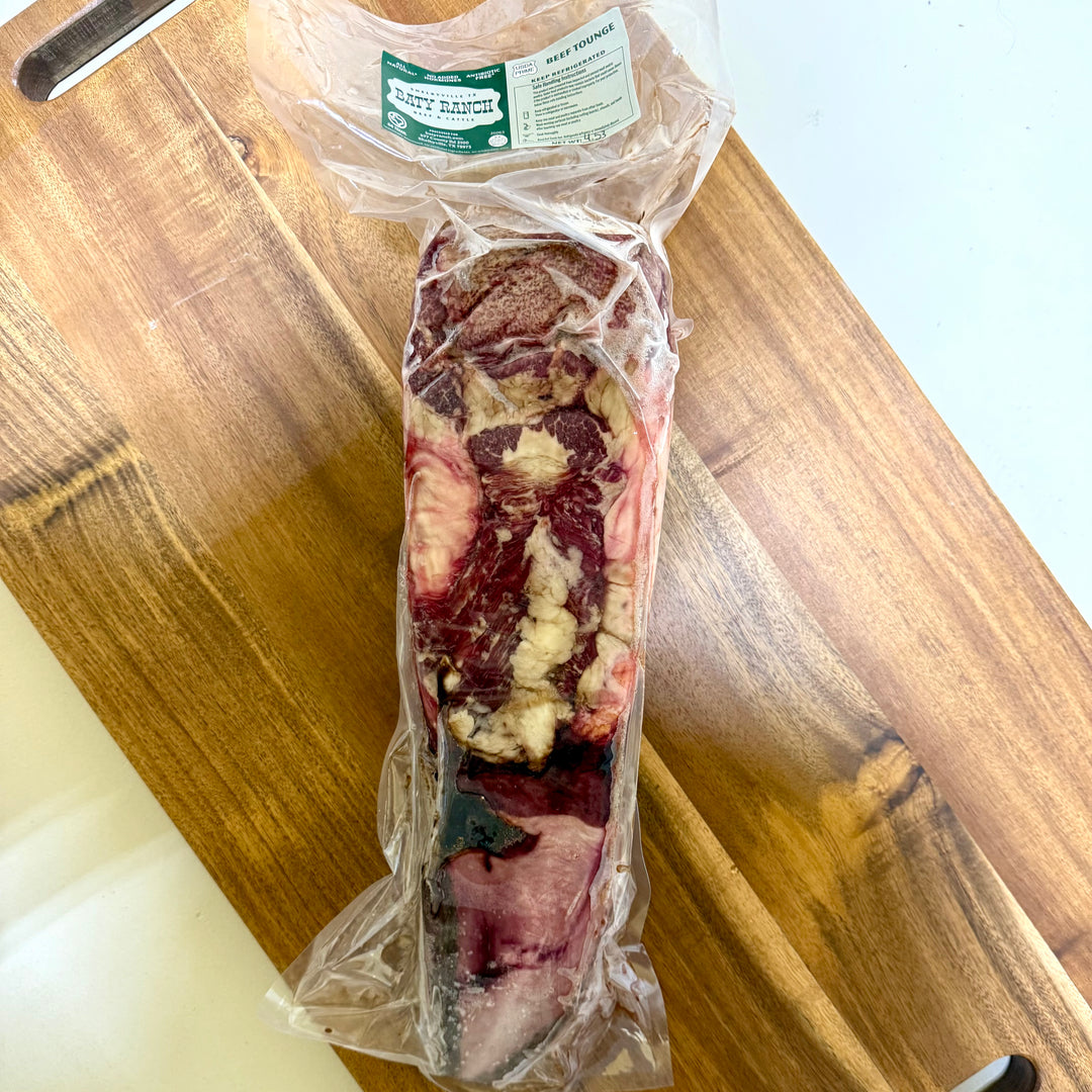 Beef Tounge