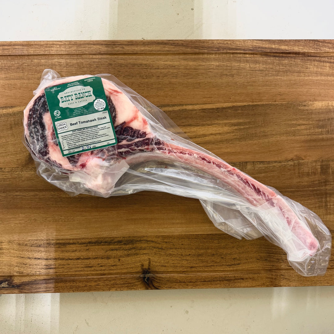 Tomahawk Steak