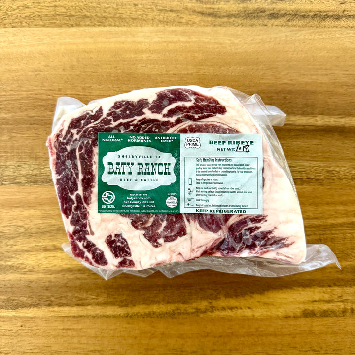 666 Ranch Ribeye Baty Ranch Ribeye Steak | Grass-Fed & Grain-Finished TX – Baty Ranch ...