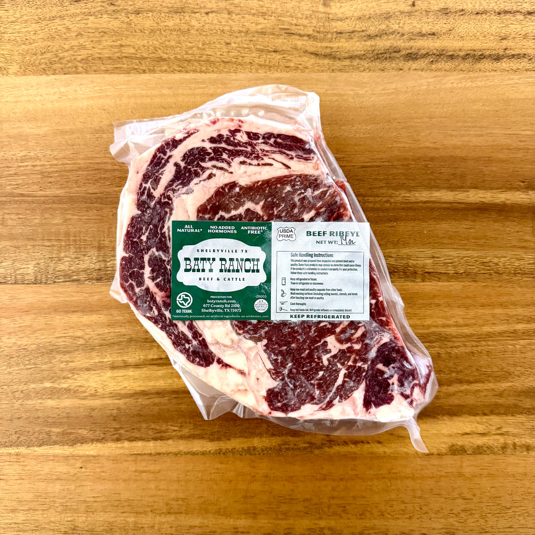 666 Ranch Ribeye Baty Ranch Ribeye Steak | Grass-Fed & Grain-Finished TX – Baty Ranch ...